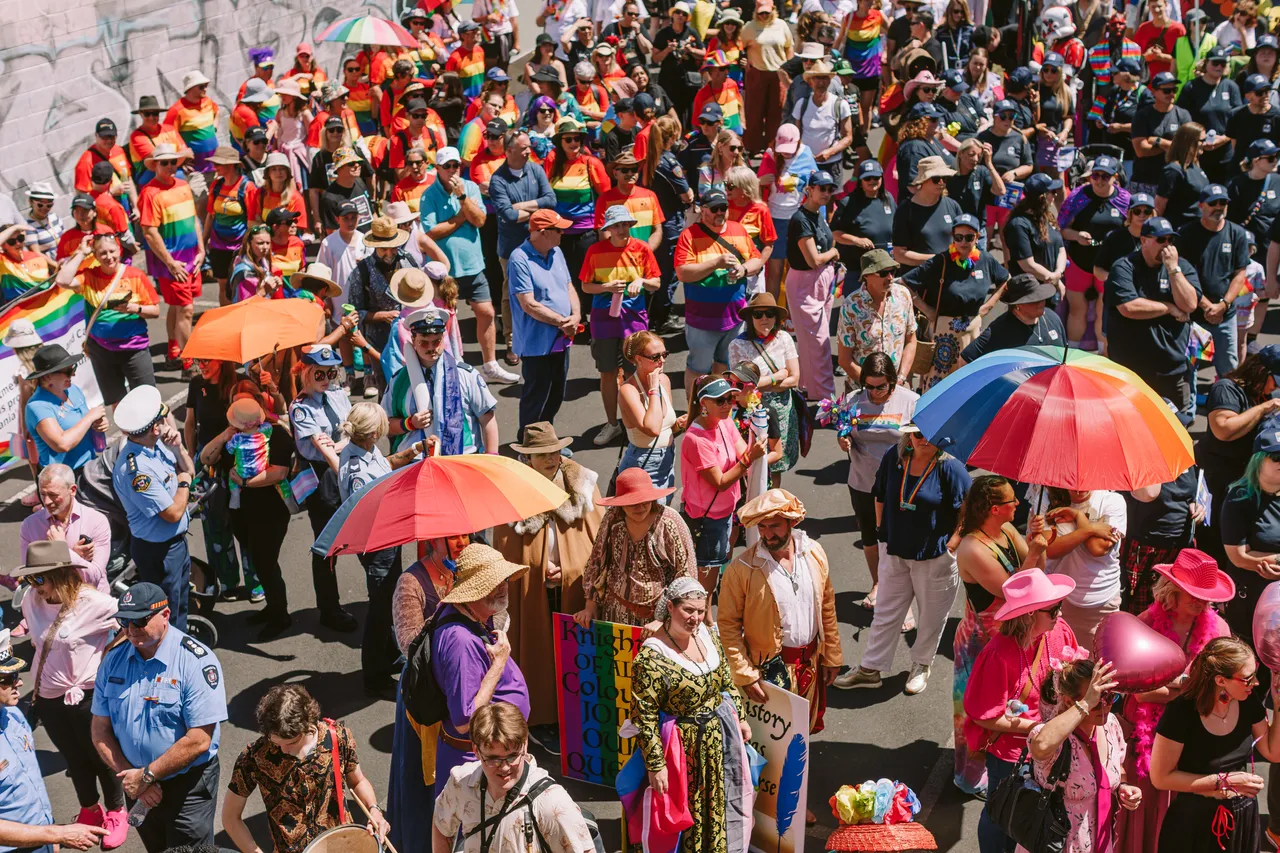 Tas Pride Parade