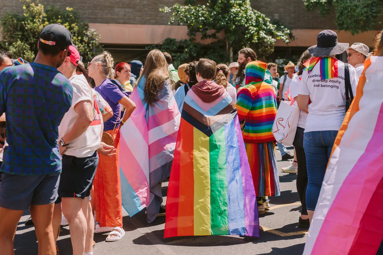 Tas Pride Parade