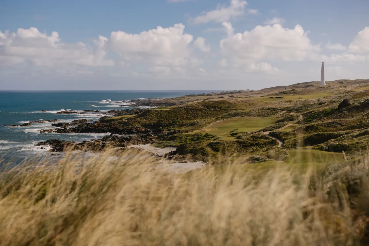 Cape Wickham Lighthouse