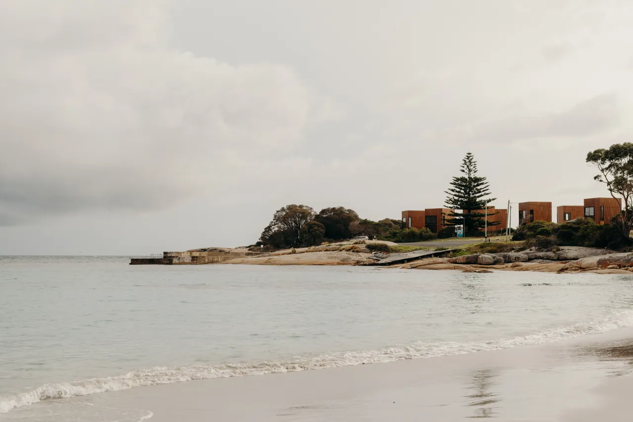 Waubs Beach Bicheno