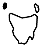 King Island Icon