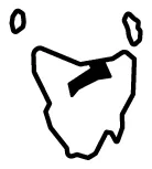 Northern Tasmania Icon