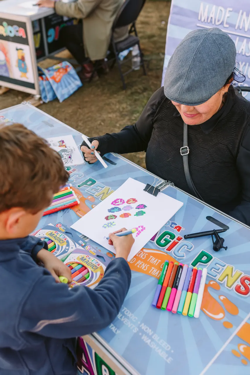 Agfest Stall