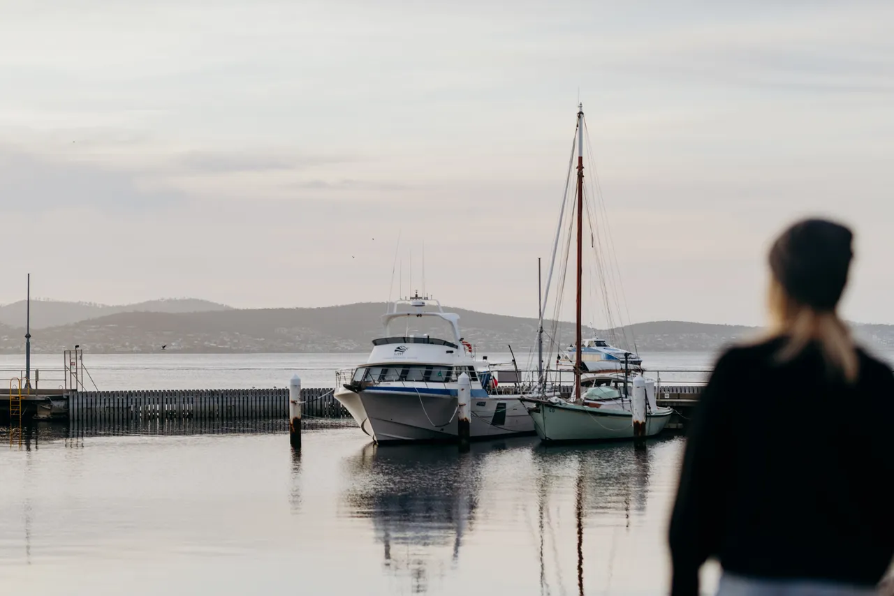 Hobart Waterfront