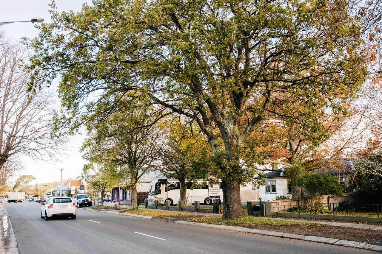 St Helens Streetscape