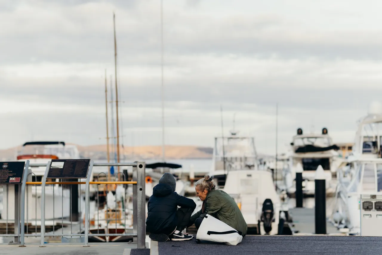 Hobart Waterfront