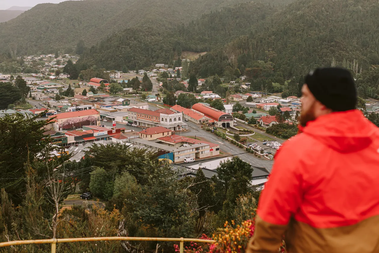 Spoin Kop Lookout Queenstown