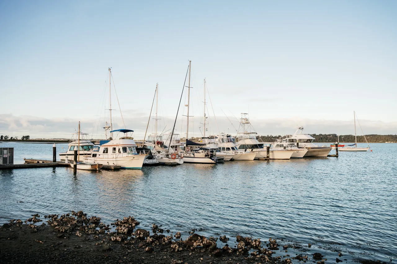 St Helens Waterfront