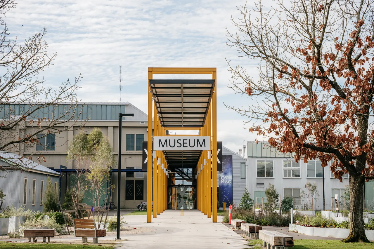 Queen Victoria Museum & Art Gallery