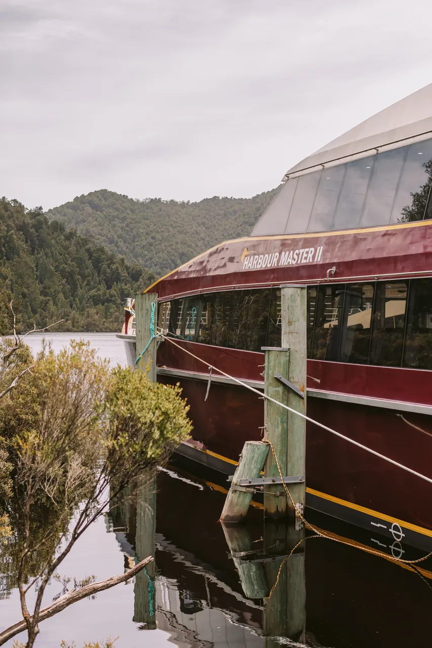Harbour Master II Boat