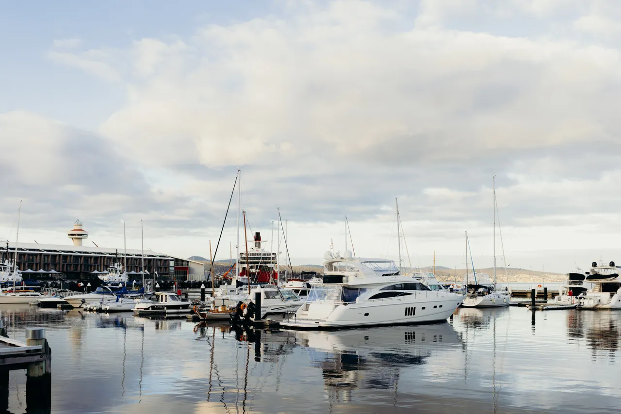 Hobart Waterfront