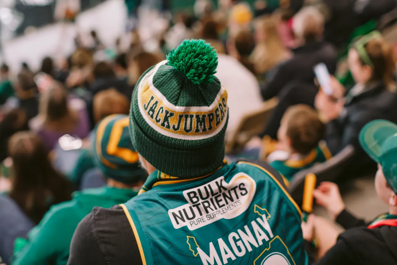 Tasmania JackJumpers Supporters