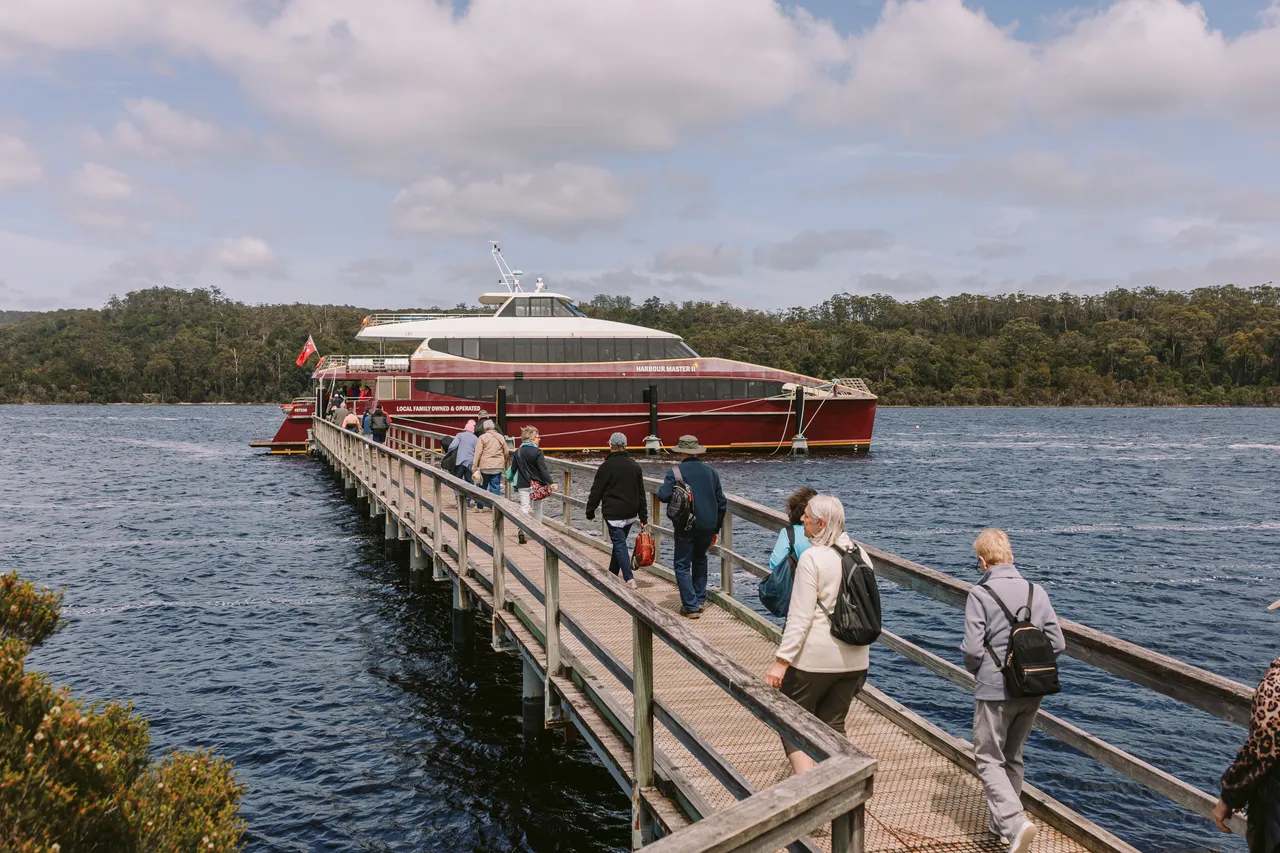 Harbour Master II Boat