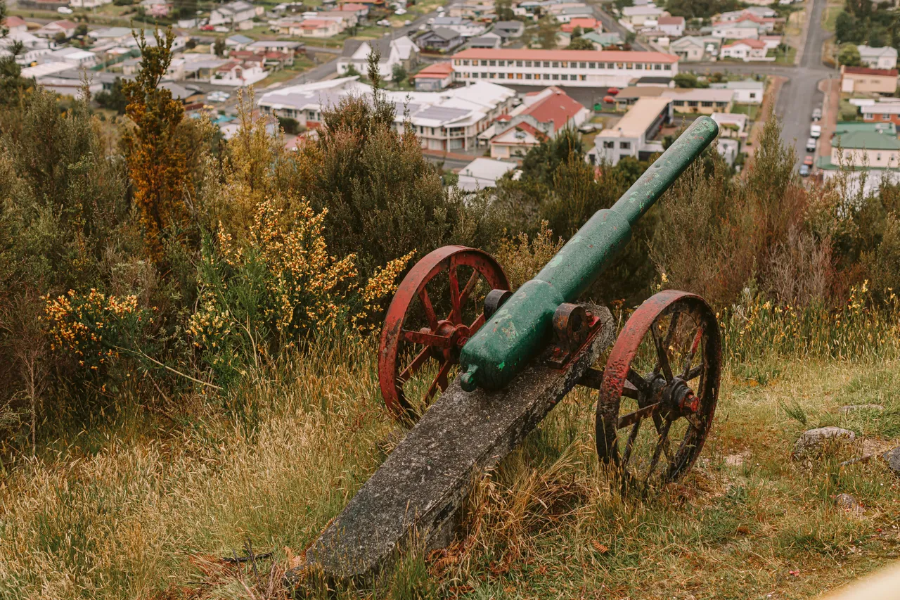 Spoin Kop Lookout Queenstown