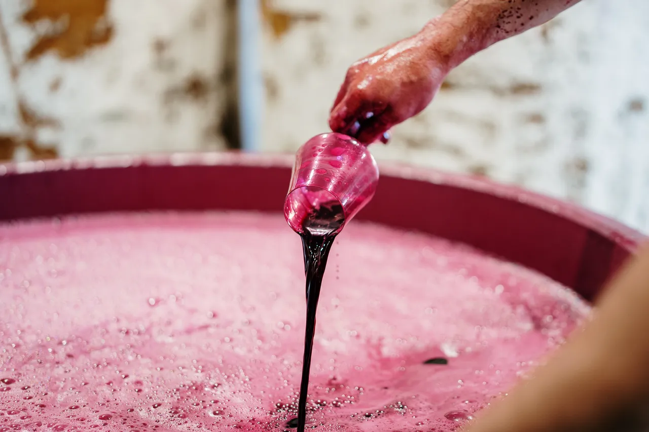 Winemaking at Utzinger