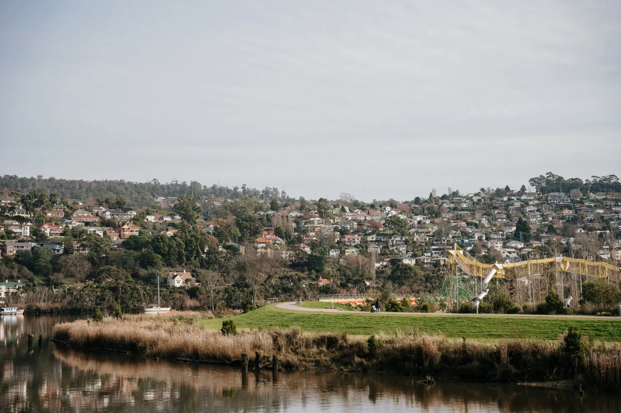 Views Towards Trevallyn