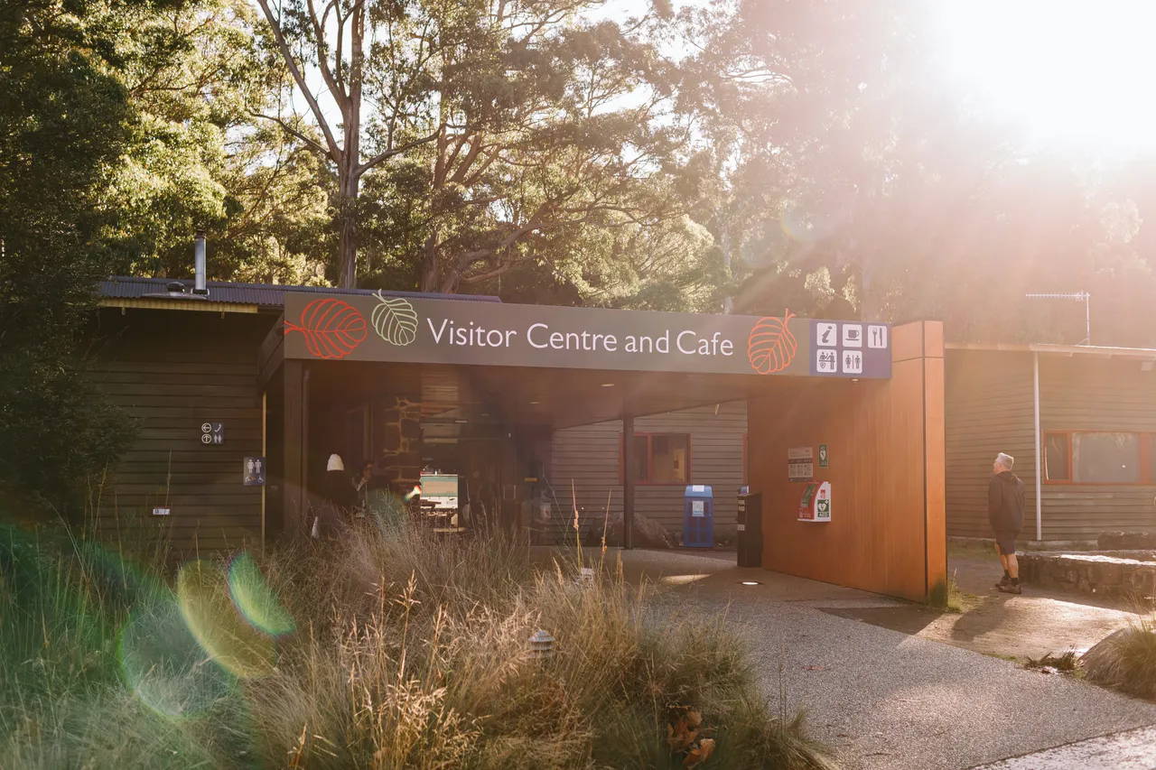 Mt Field National Park Visitor Centre