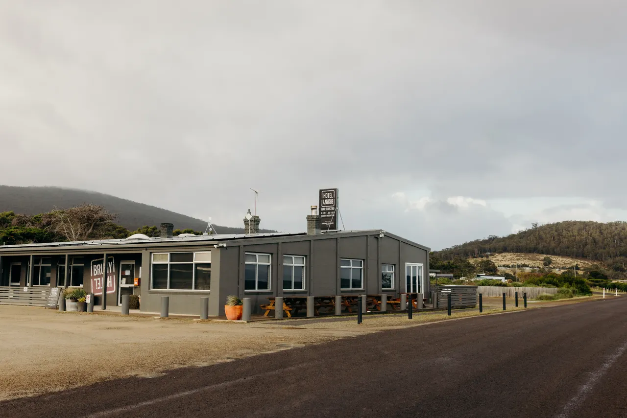 Hotel Bruny