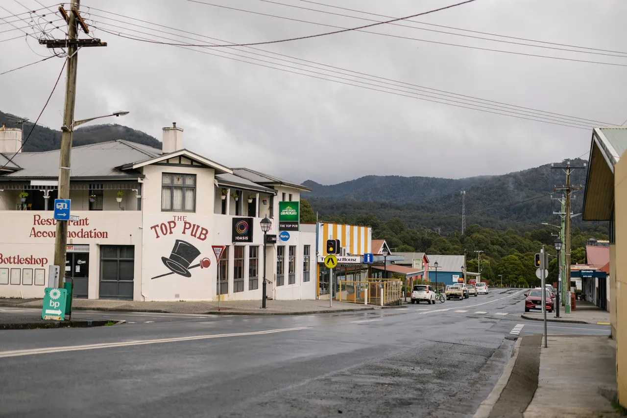 Rosebery Streetscape