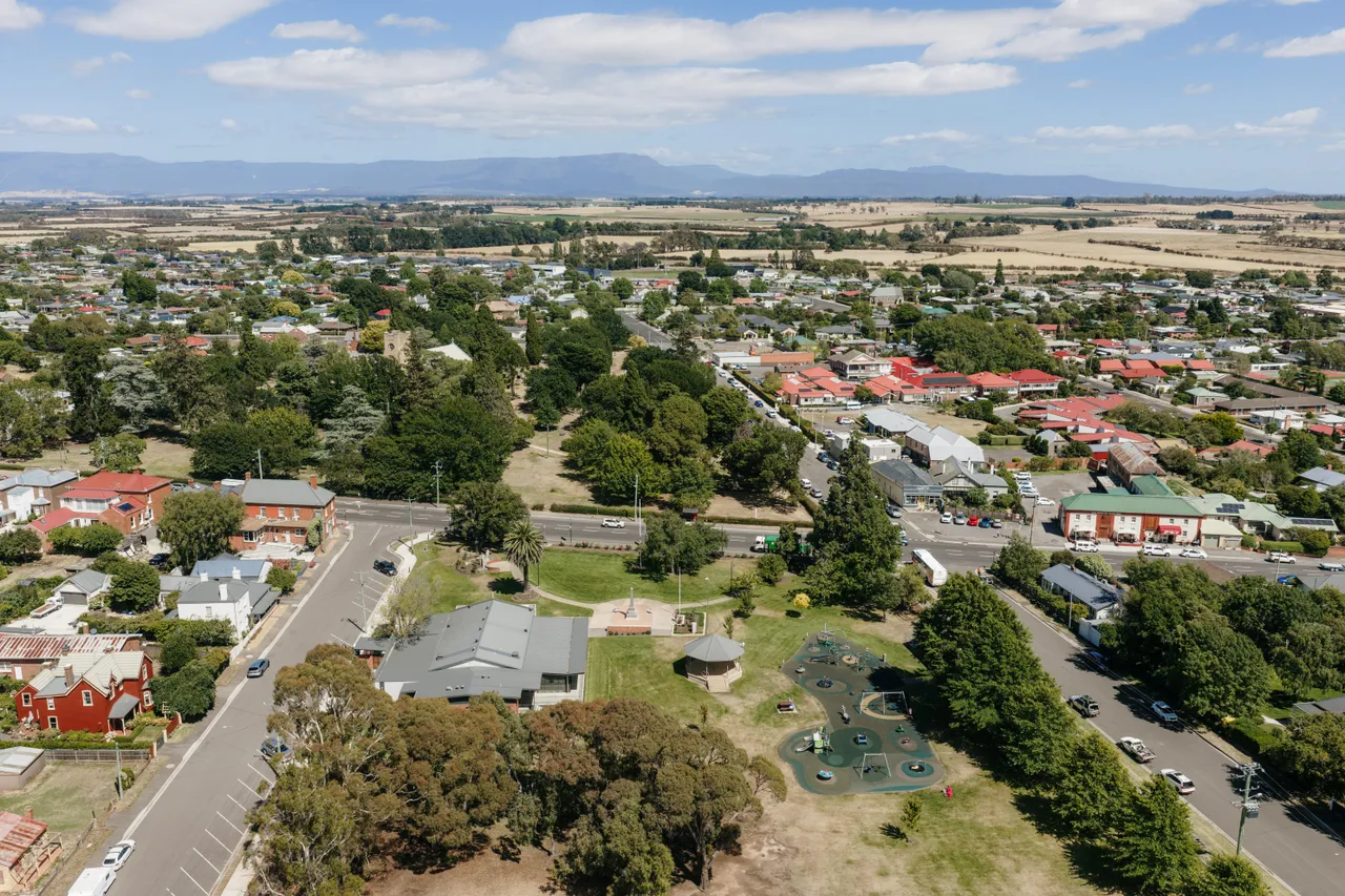 Longford Aerial