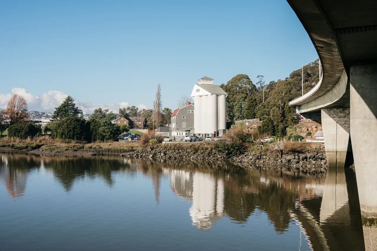 Views Over River Tamar