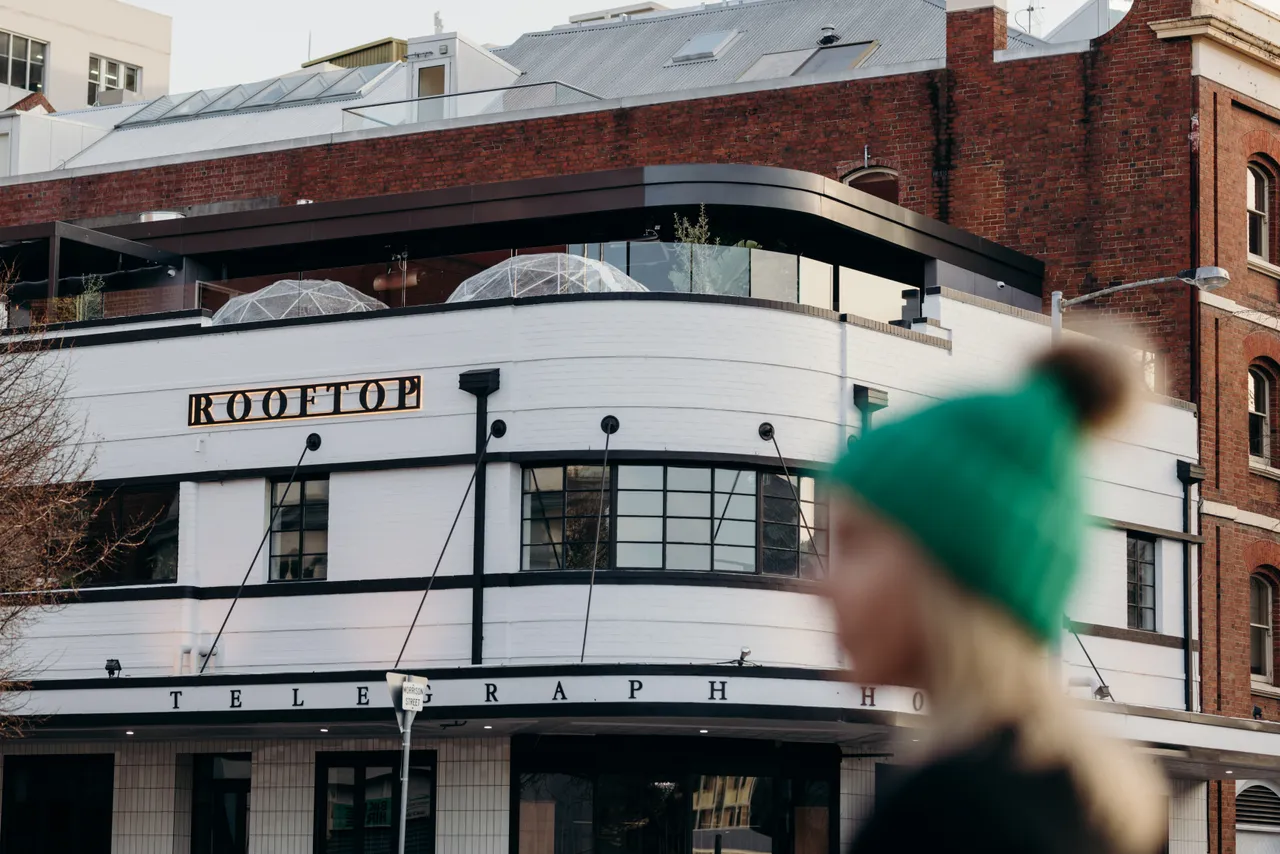 Hobart Waterfront