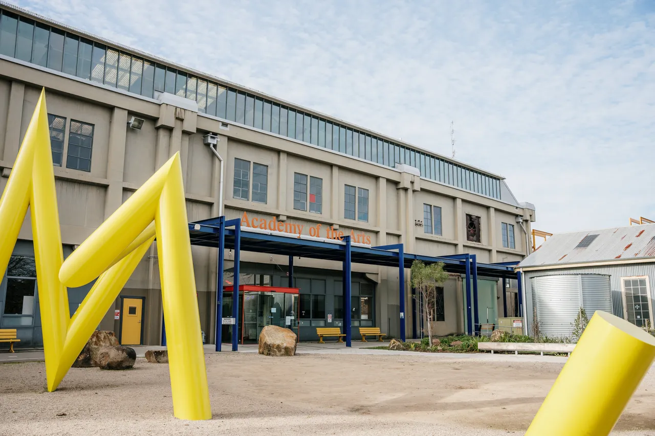 Academy of the Arts Building