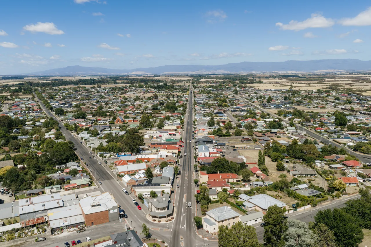 Longford Aerial