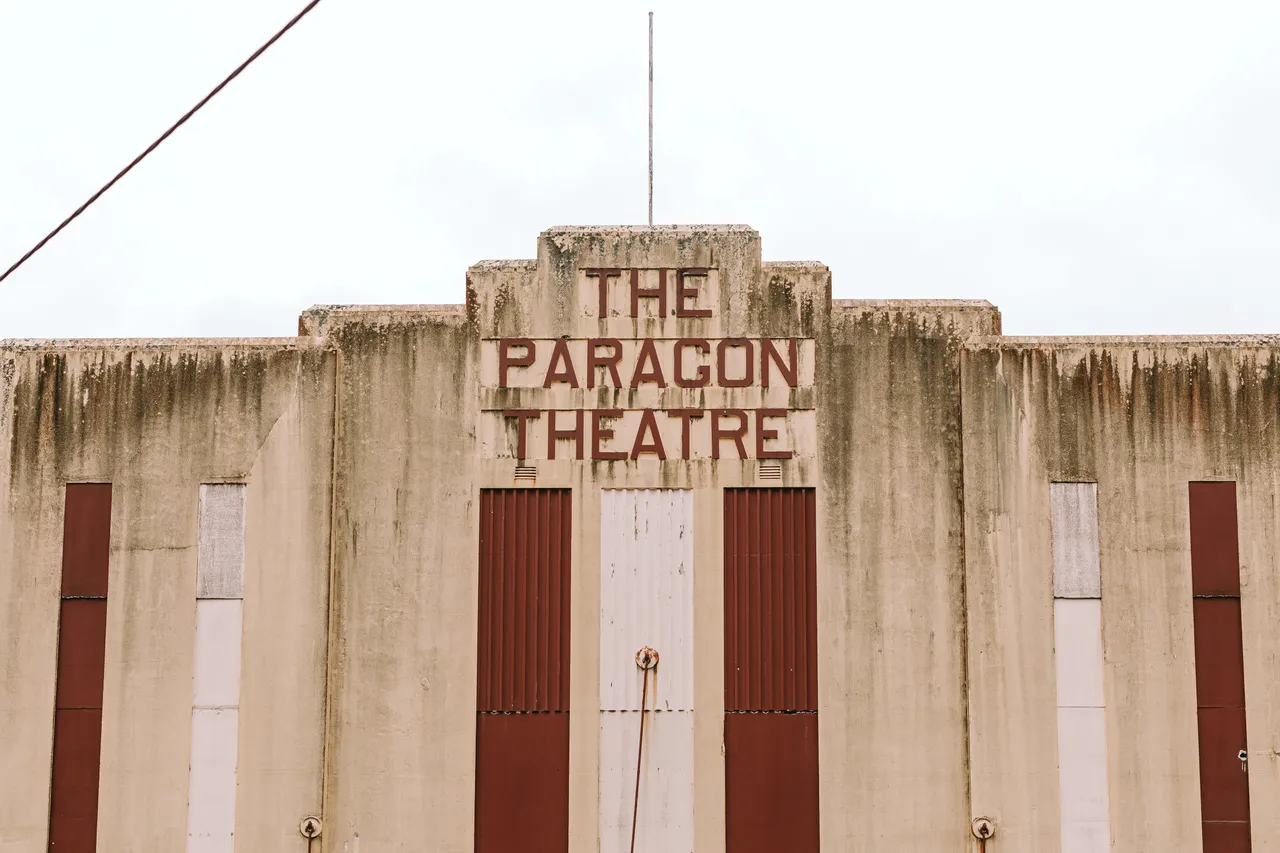 The Paragon Theatre Queenstown
