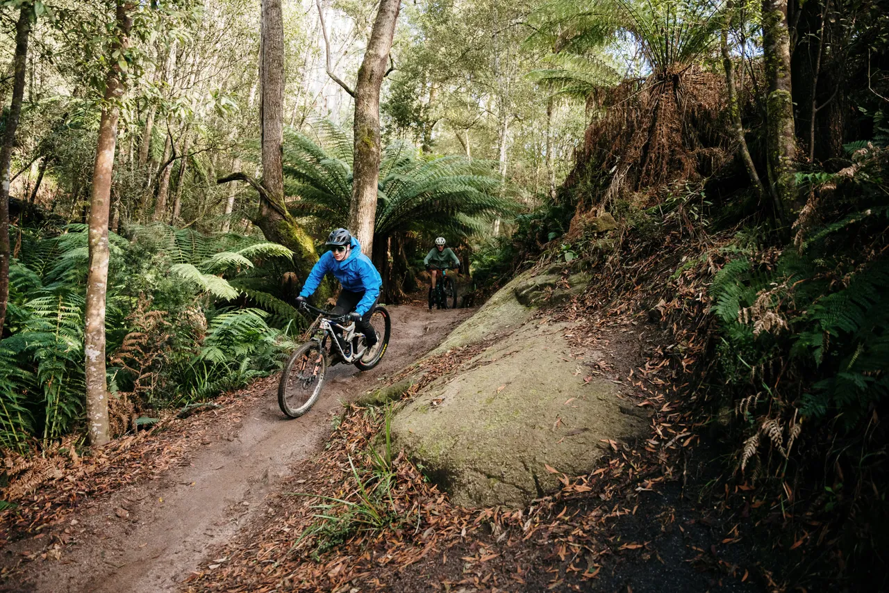 Mountain Biking in Derby