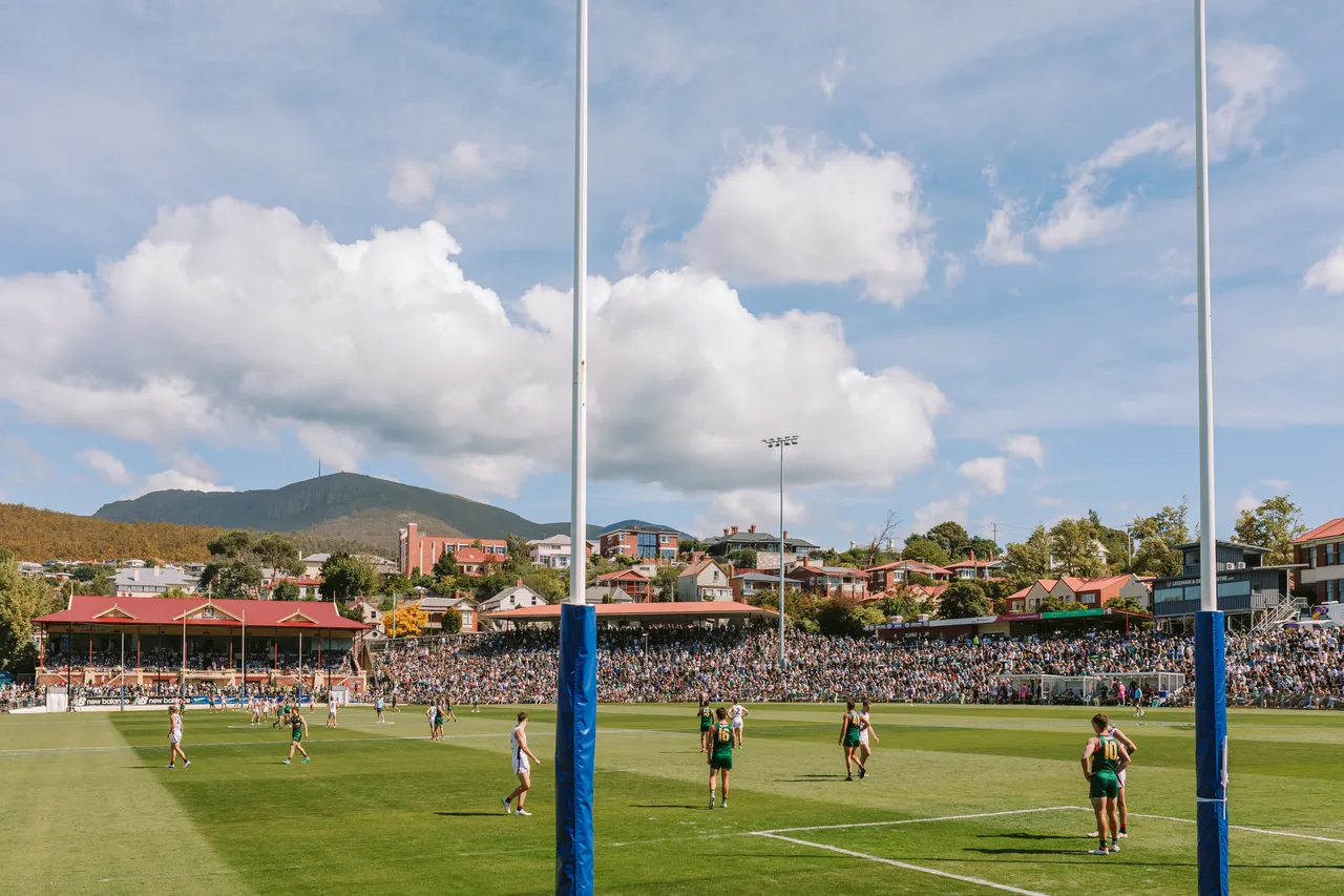 Tasmania Devils Game