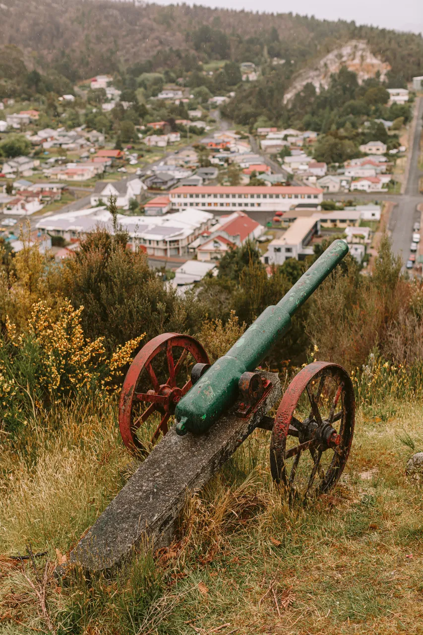 Spoin Kop Lookout Queenstown