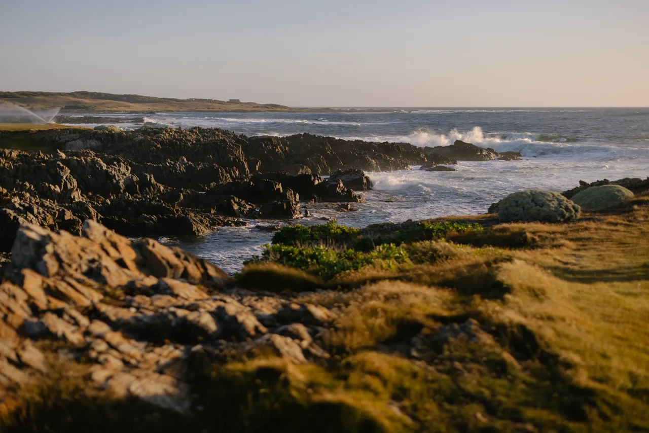 Ocean Dunes Golf Course
