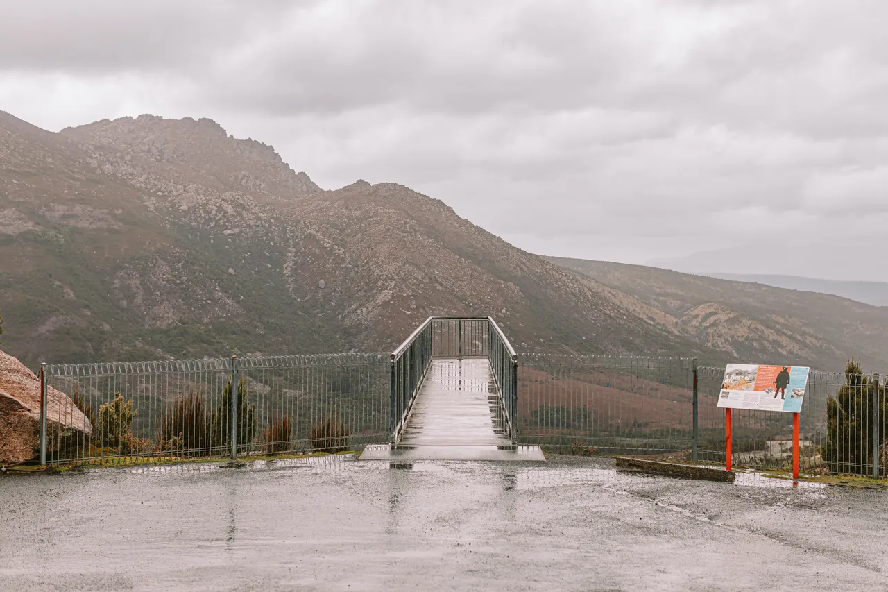 Iron Blow Lookout