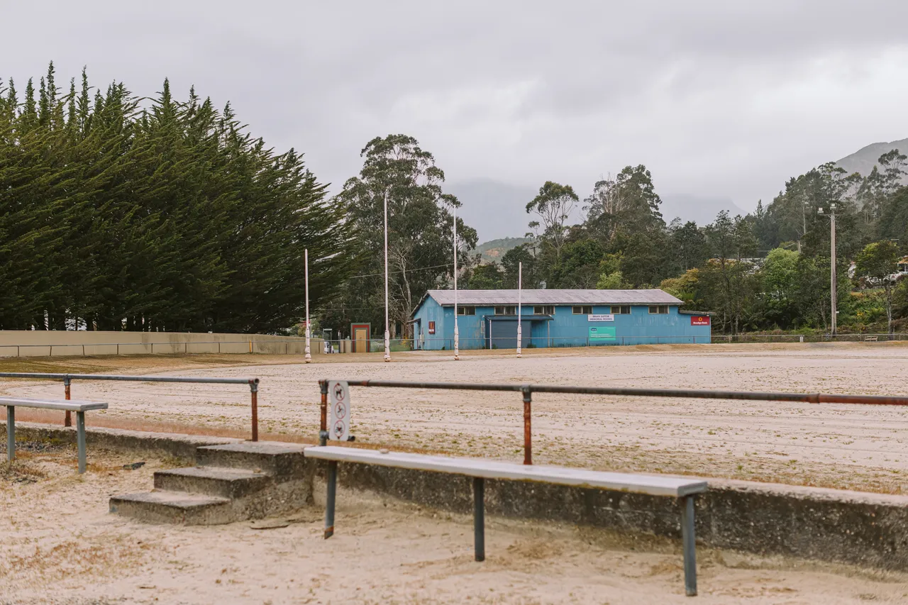 Queenstown Football Oval