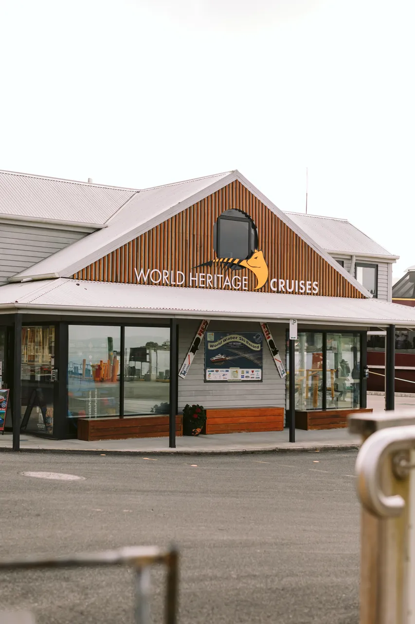 World Heritage Cruises