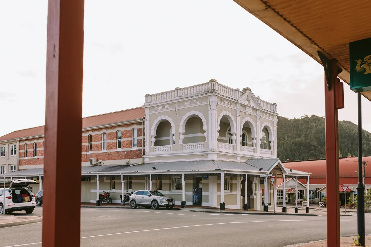 Empire Hotel Queenstown