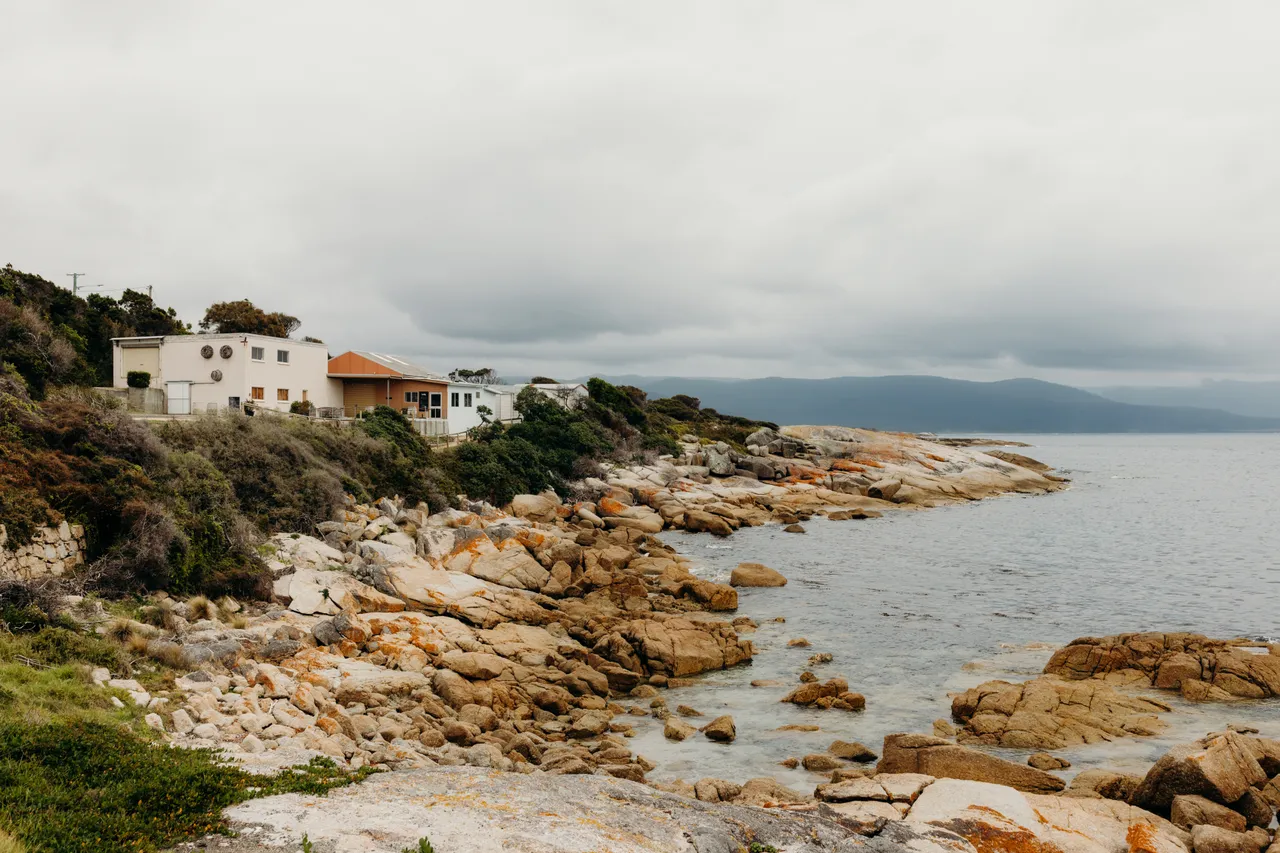 Bicheno Coastline