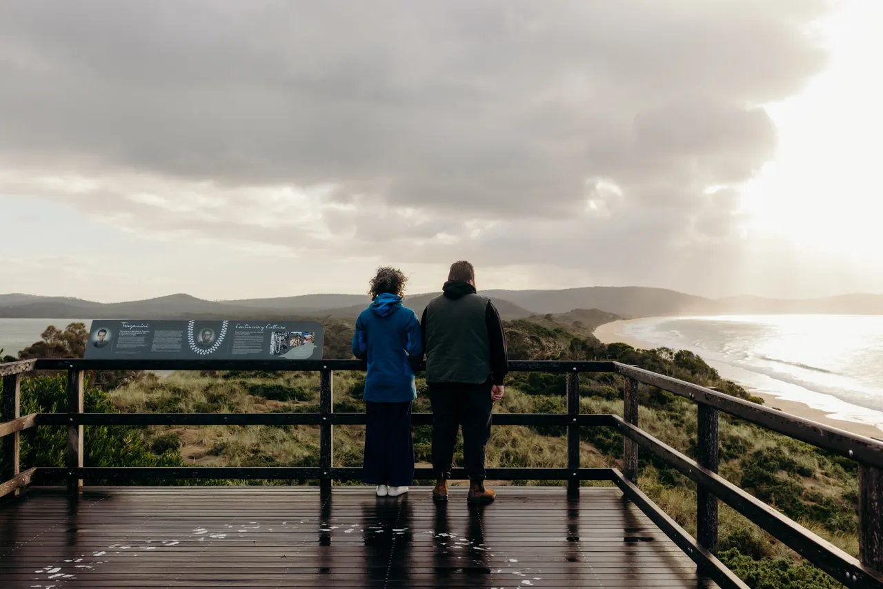 Truganini Lookout