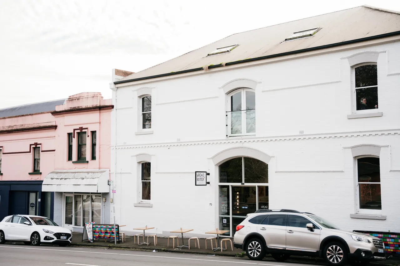 Launceston Streetscape