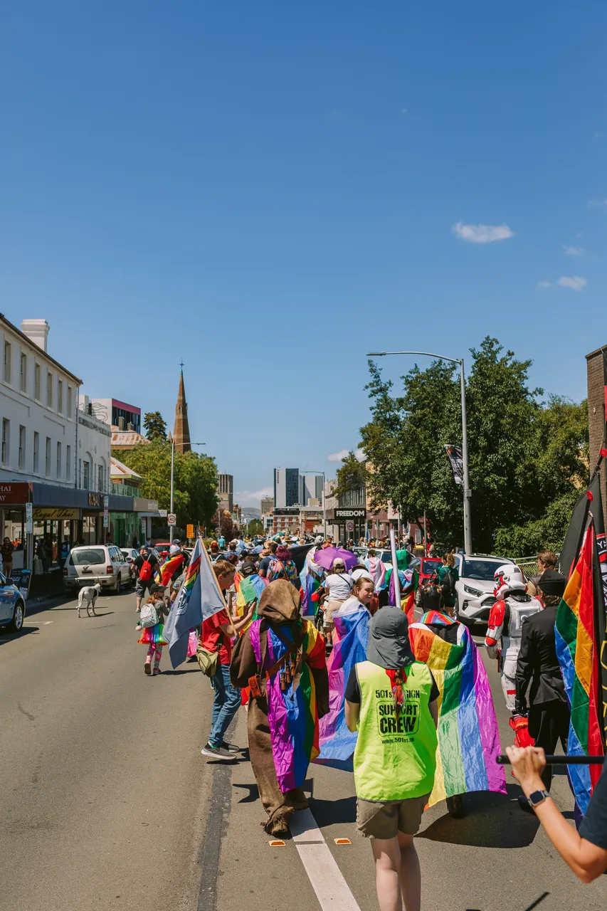 Tas Pride Parade