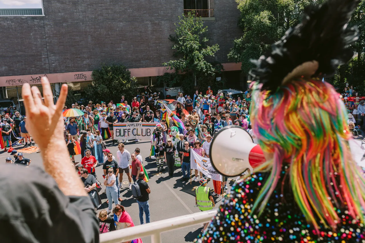 Tas Pride Parade
