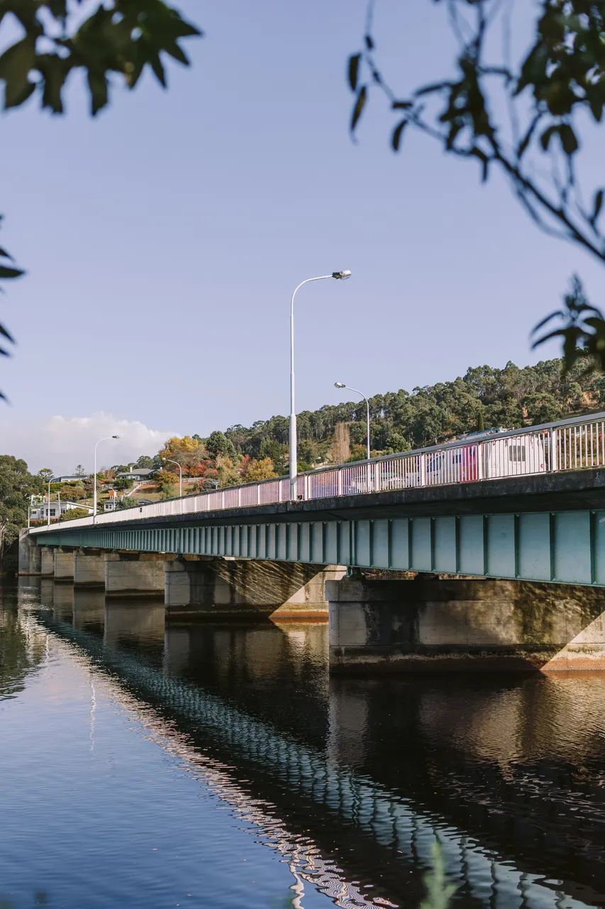 Huonville Bridge