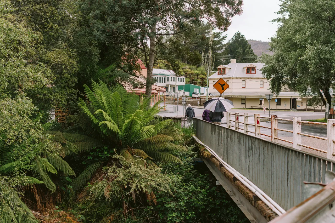 Queenstown Streetscape