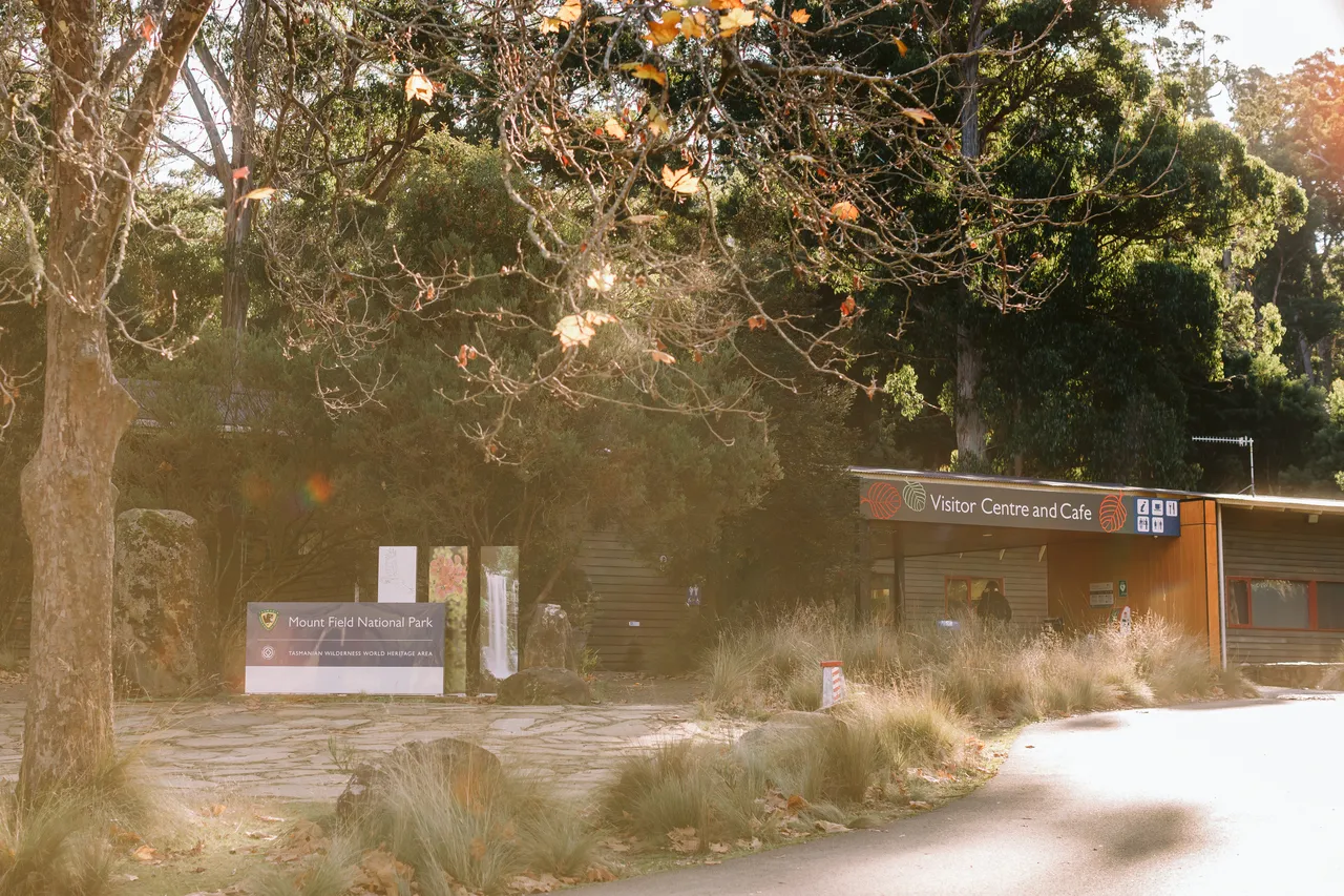Mt Field National Park Visitor Centre