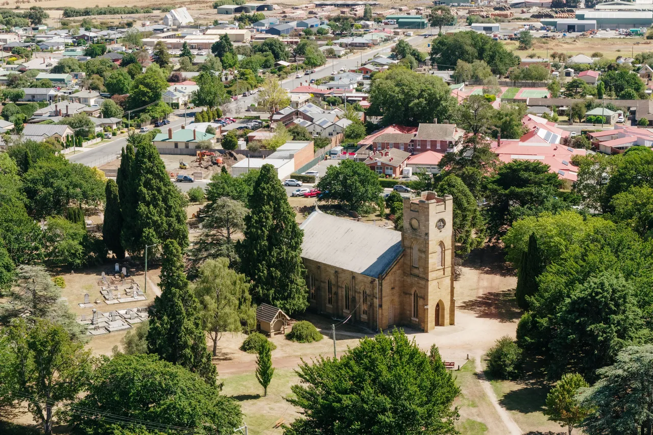 Longford Aerial