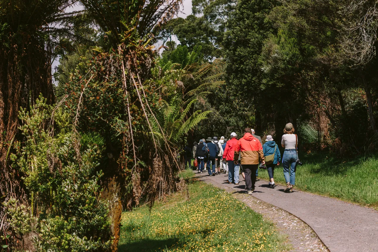 Sarah Island Guided Tour