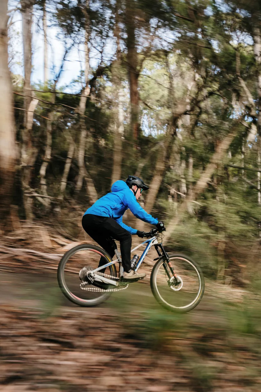 Mountain Biking in Derby