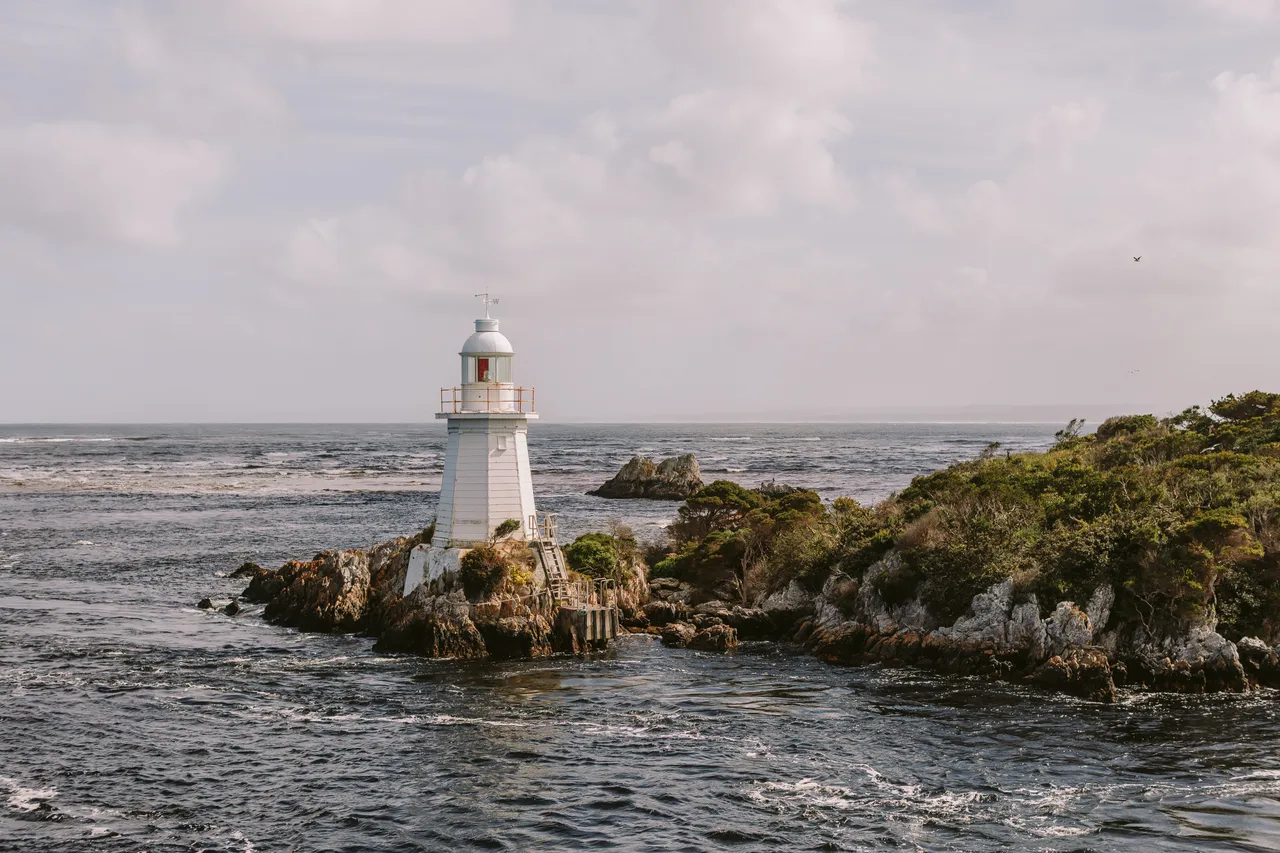Entrance Island Lighthouse