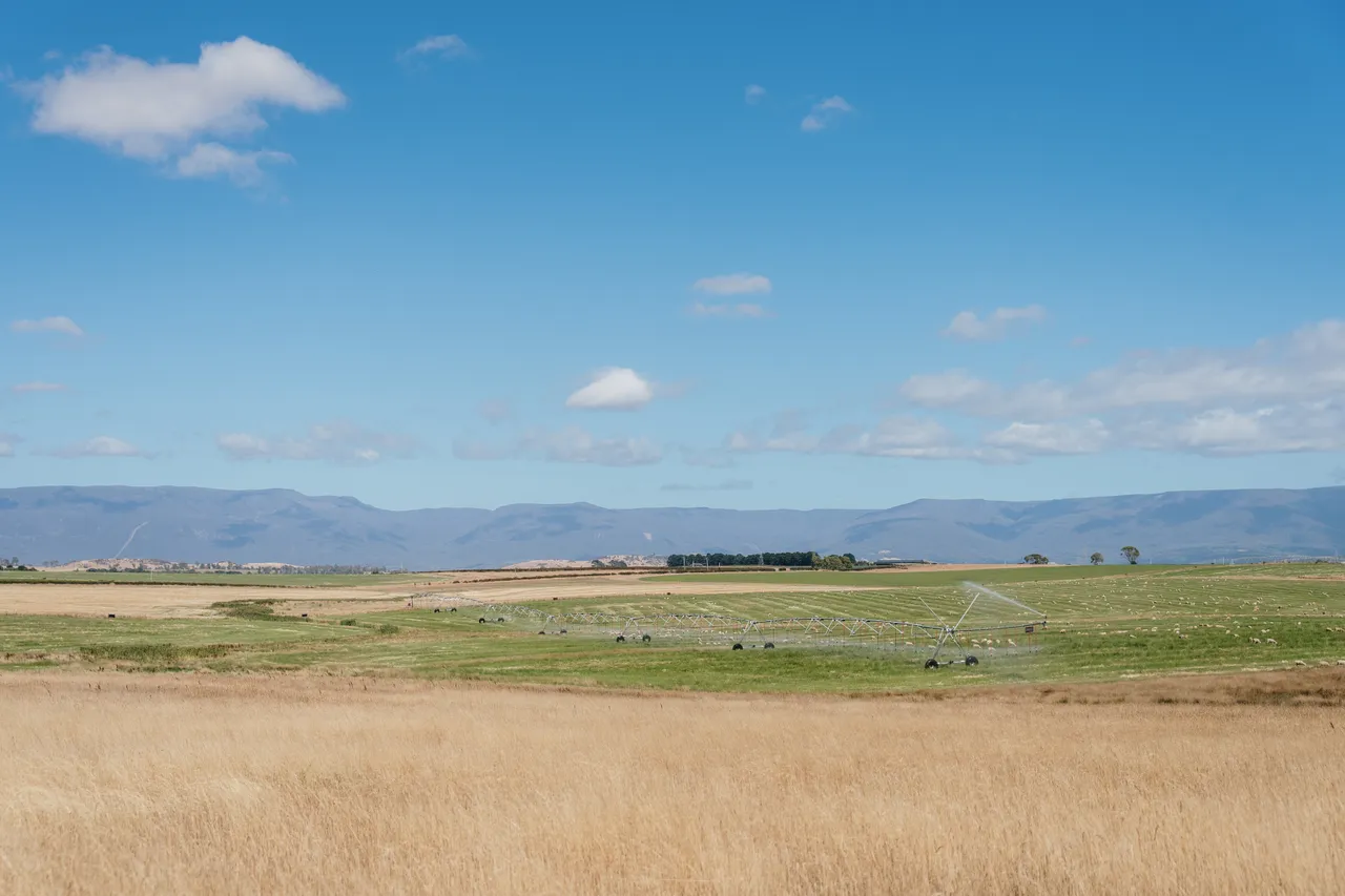 Northern Midlands Landscape